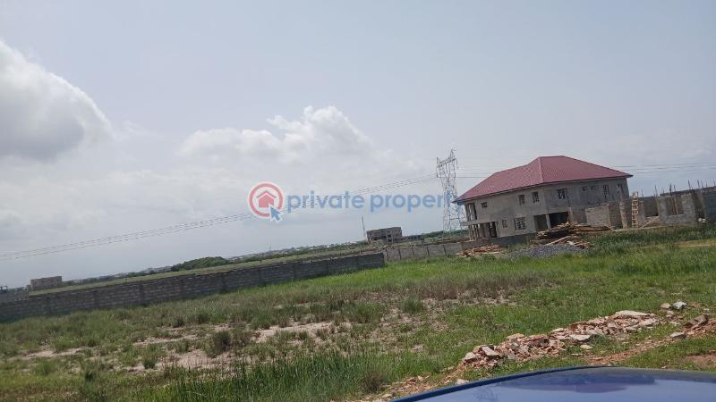 Land For Sale Adom Estate Tema Accra - 4