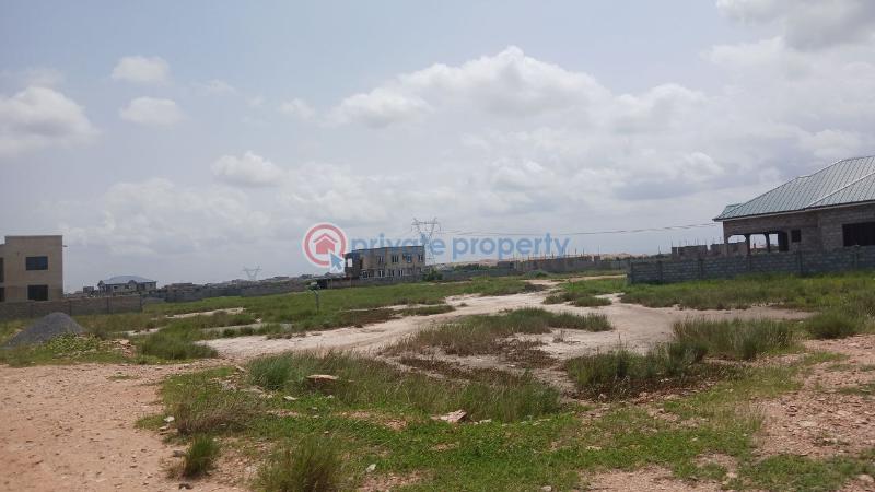 Land For Sale Adom Estate Tema Accra - 5