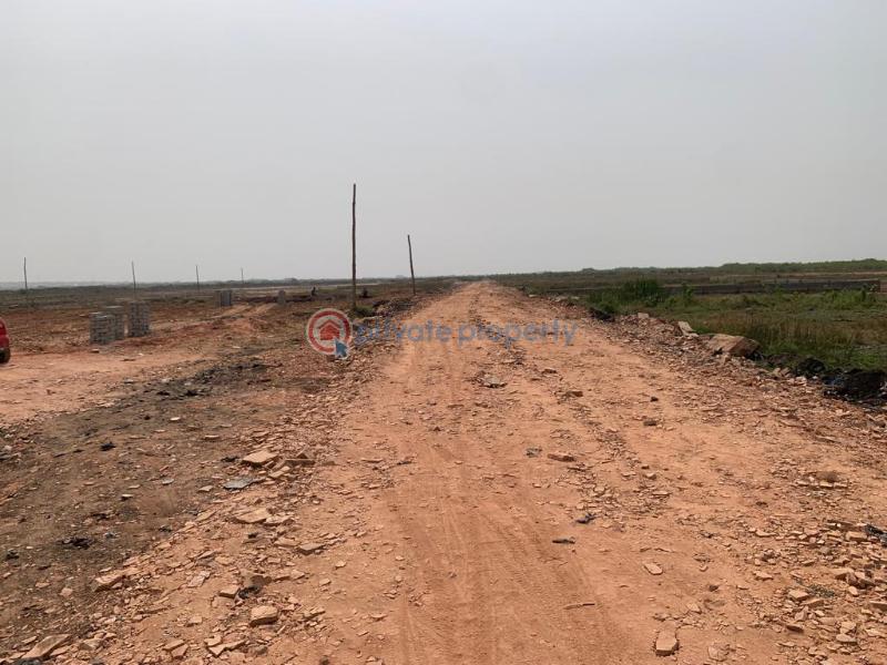 Land For Sale Adom Estate Community 25 Tema Accra - 3