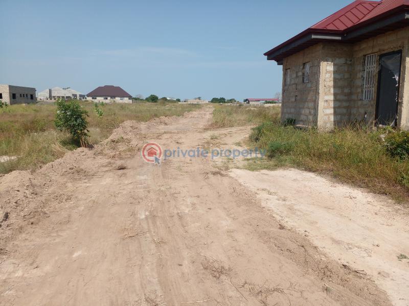 Land For Sale Central University Dawhenya Ningo Prampram District Accra - 2