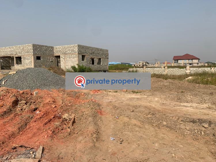 Residential Land For Sale &nbsp;savana Road Community 25 Tema Accra - 1