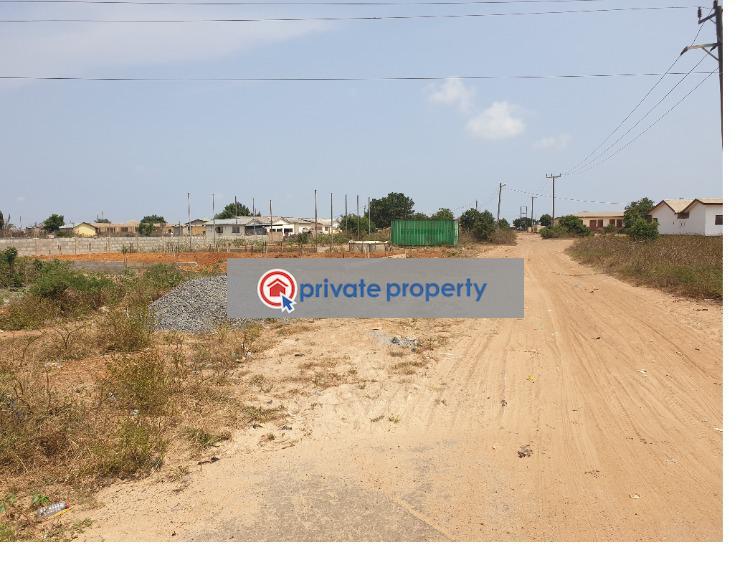 Mixed use Land For Sale &nbsp;tsopoli Police Barrier Tsopoli Ningo Prampram District Accra - 3