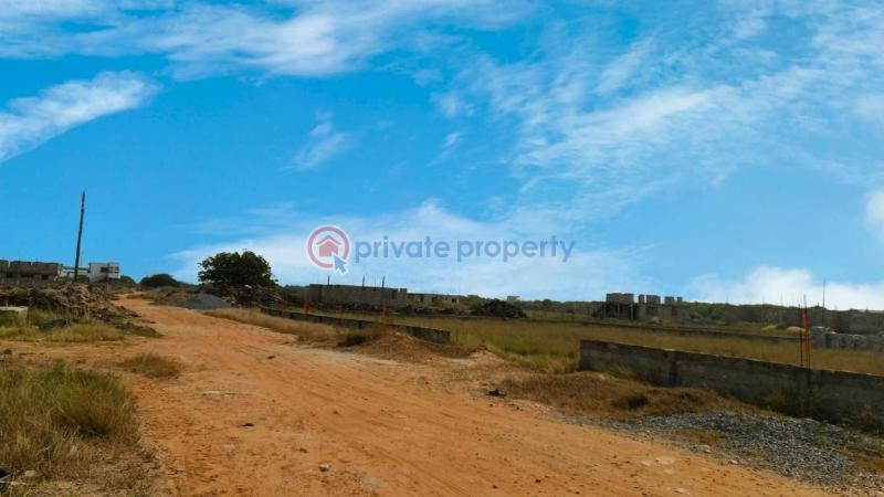 Land For Sale Ningo Police Station Solomon Court Ningo Prampram District Accra - 2