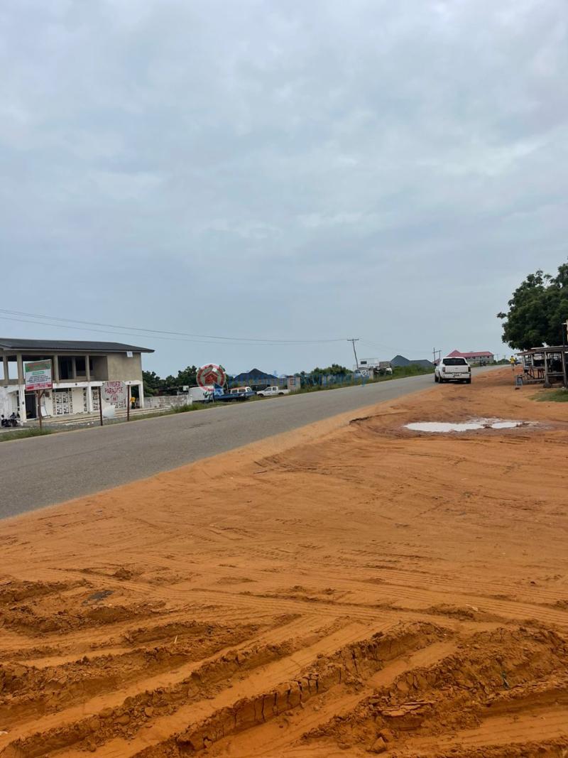 Land For Sale Beachroad Prampram Ningo Prampram District Accra - 3