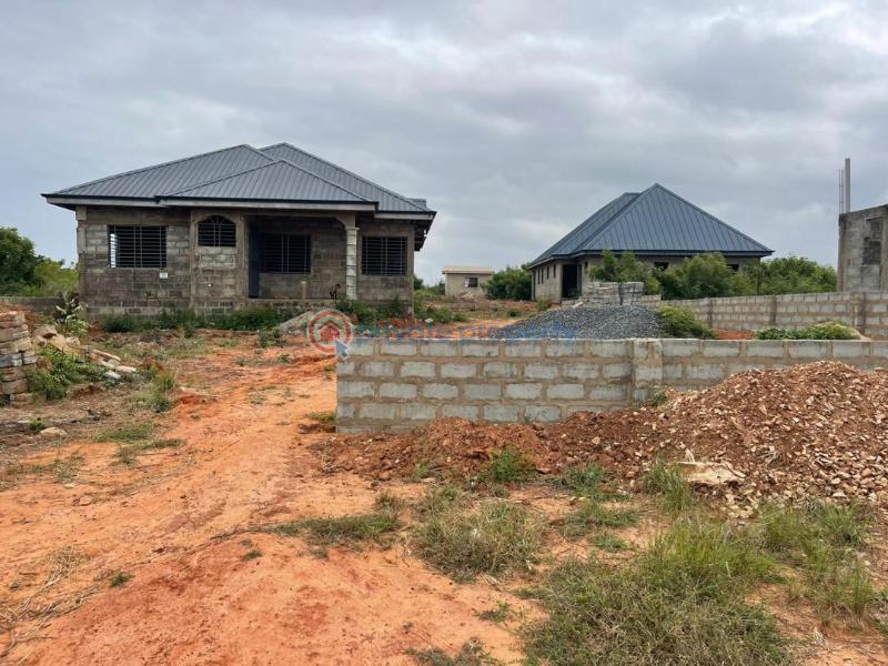 Land For Sale Beachroad Prampram Ningo Prampram District Accra - 1