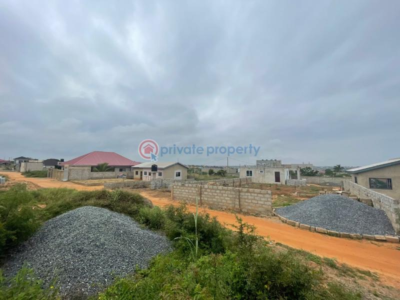 Land For Sale Beachroad Prampram Ningo Prampram District Accra - 1