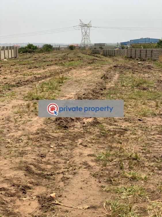 Residential Land For Sale &nbsp;devtraco Road Tema Accra - 4