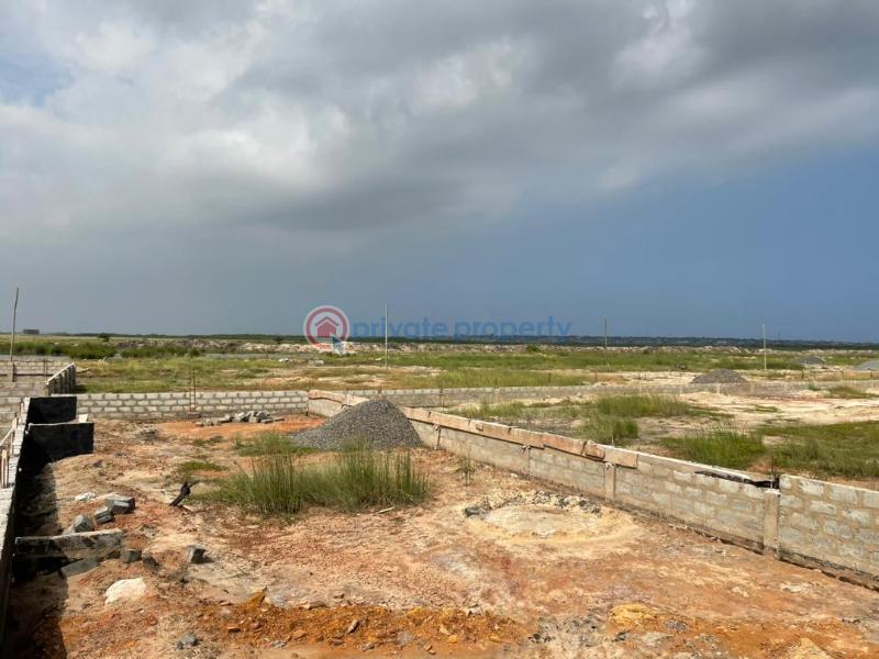 Land For Sale Community 25 Mall Community 25 Tema Accra - 1