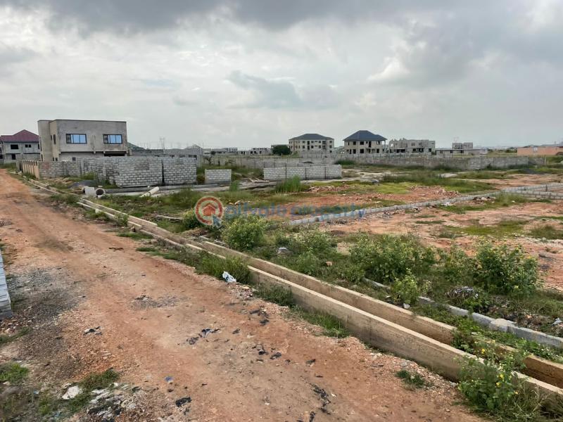 Land For Sale Community 25 Mall Community 25 Tema Accra - 2