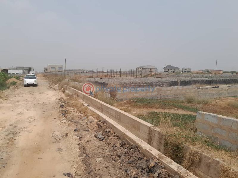 Land For Sale Community 25 Mall Community 25 Tema Accra - 1