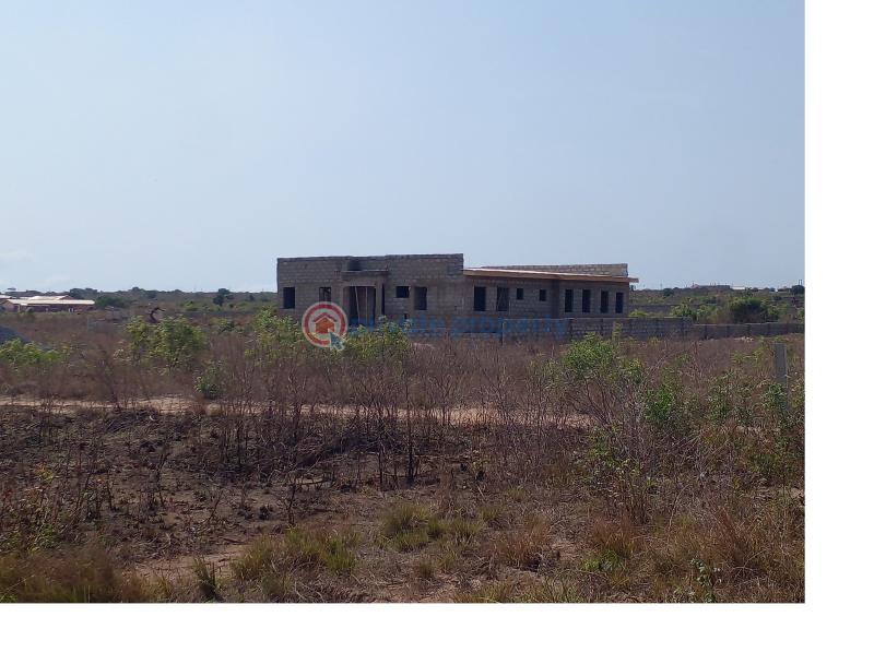 Land For Sale New Ningo Police Station Prampram Ningo Prampram District Accra - 0