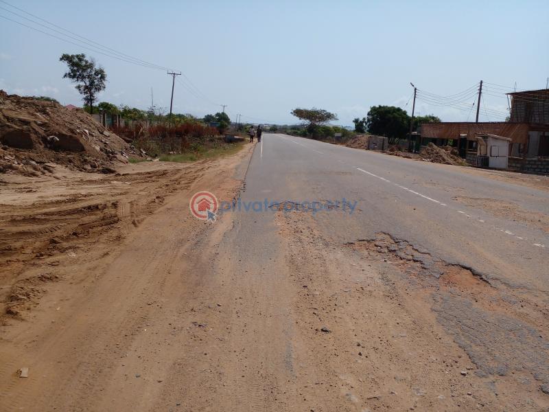 Land For Sale New Ningo Police Station Prampram Ningo Prampram District Accra - 2
