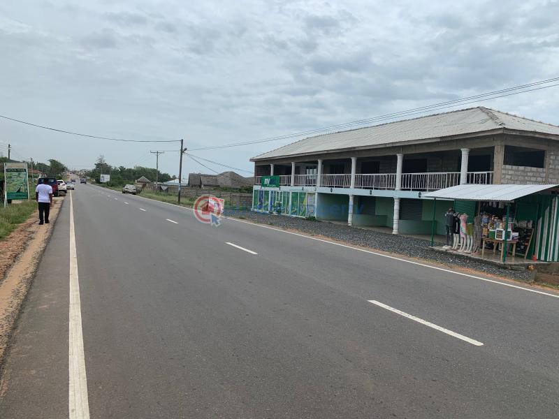 Land For Sale New Ningo Police Station Ningo Prampram District Accra - 1