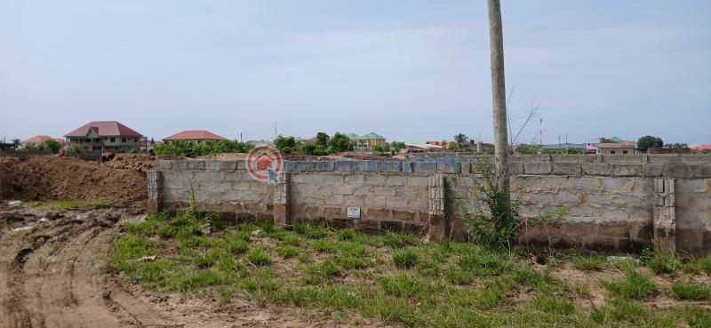 Land For Sale New Ningo Police Station Ningo Prampram District Accra - 2