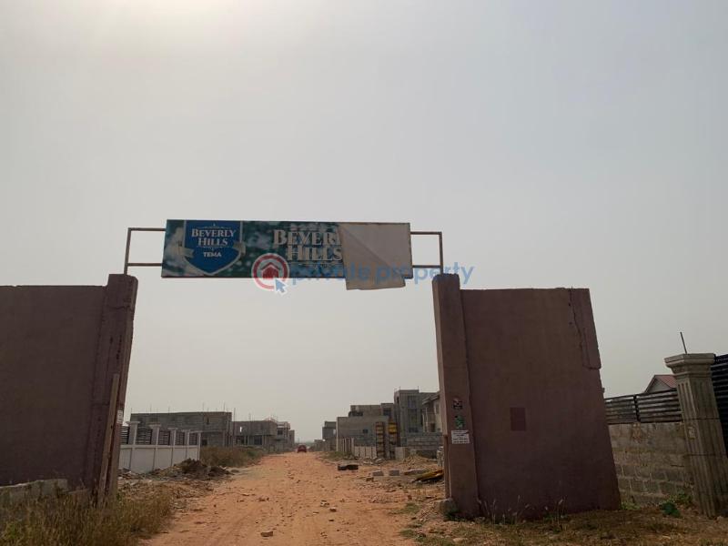 Land For Sale Adom Estate Community 25 Tema Accra - 2