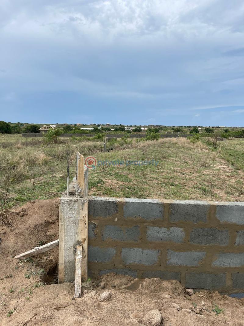 Land For Sale Beachroad Prampram Ningo Prampram District Accra - 1