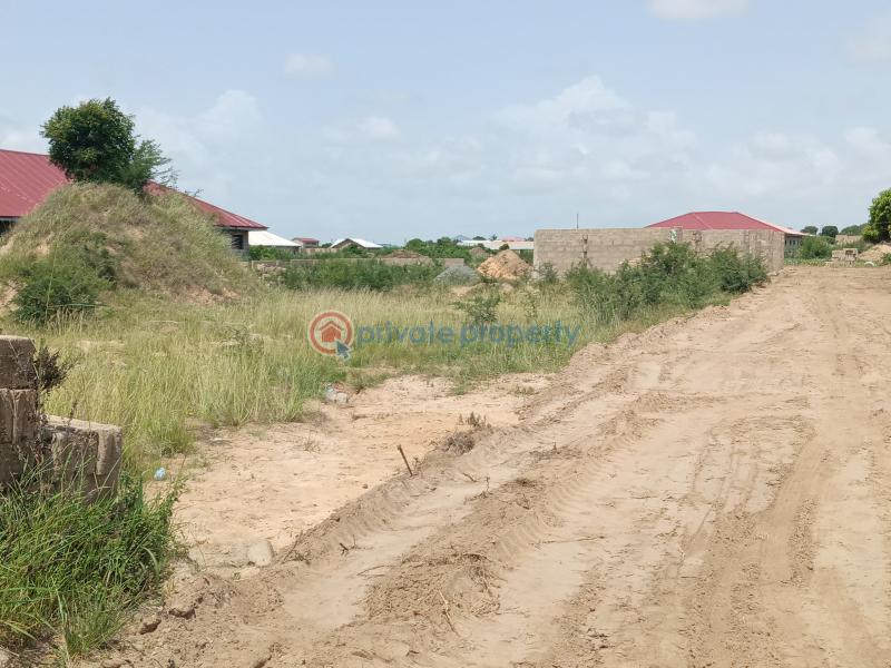 Land For Sale Prampram Junction Prampram Ningo Prampram District Accra - 1