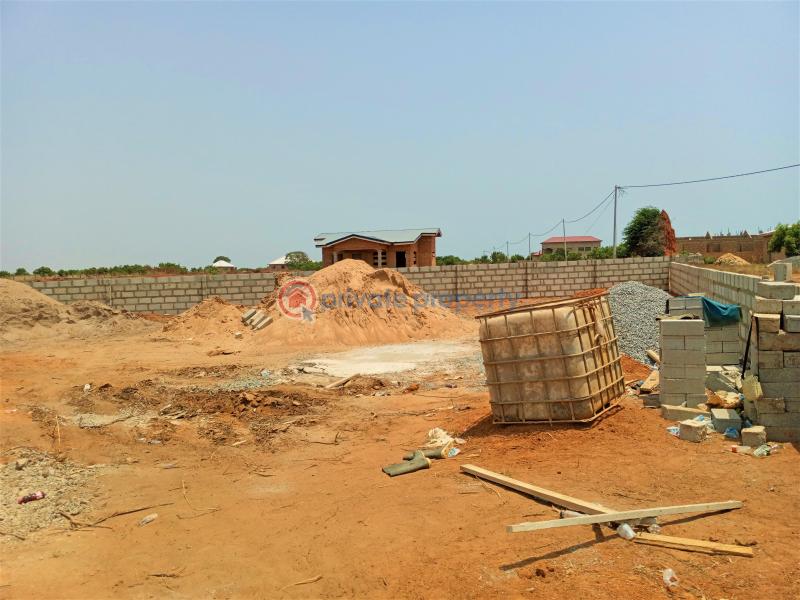 Land For Sale Prampram Junction Prampram Ningo Prampram District Accra - 0