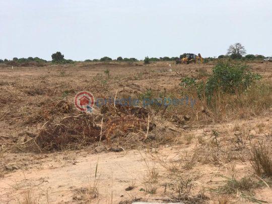 Land For Sale Central University Tsopoli Ningo Prampram District Accra - 4