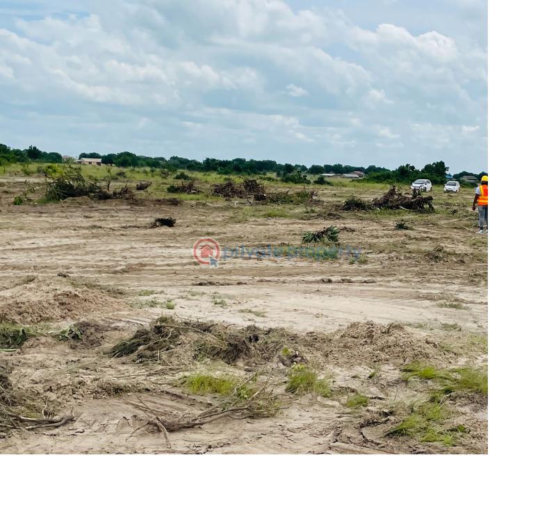 Land For Sale Central University Tsopoli Ningo Prampram District Accra - 2