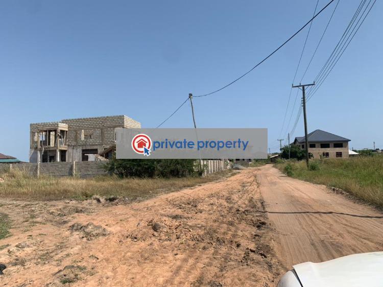 Land For Sale water Works Prampram Ningo Prampram District Accra (PID