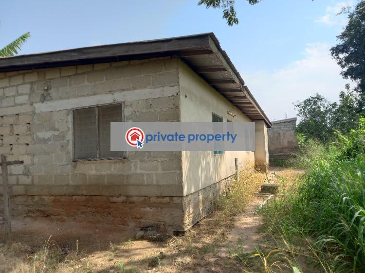 Residential Land For Sale near Tech/ Asokore Mampong. Kumasi Metropolitan Ashanti (PID 4PABMY