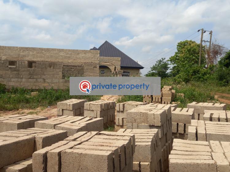 Residential Land For Sale &nbsp;adankwame On Abrepo Barekese Road. Kumasi Metropolitan Ashanti - 2