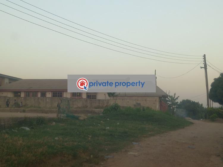 Residential Land For Sale &nbsp;duase New Site Near Buokrom Estate Junction. Kumasi Metropolitan Ashanti - 1
