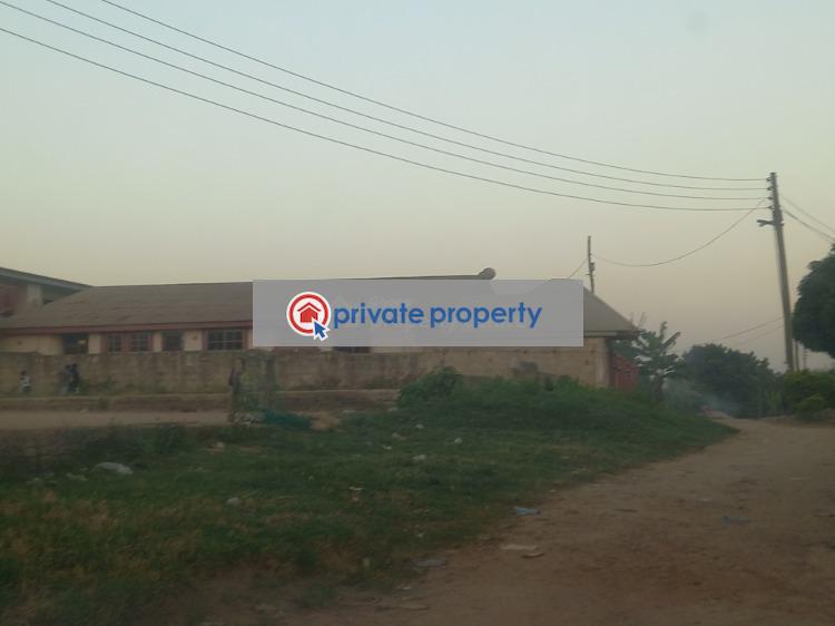 Residential Land For Sale &nbsp;duase New Site Near Buokrom Estate Junction. Kumasi Metropolitan Ashanti - 3