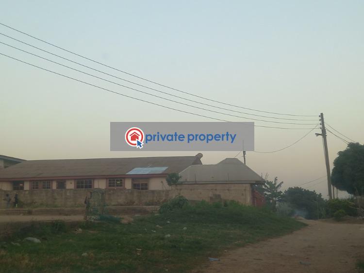 Residential Land For Sale &nbsp;duase New Site Near Buokrom Estate Junction. Kumasi Metropolitan Ashanti - 4