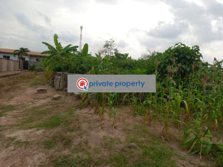 Residential Land For Sale &nbsp;fumesua On Tech Ejisu Road. Ejisu-Juaben Municipal Ashanti - 2