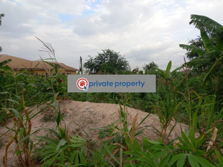 Residential Land For Sale &nbsp;fumesua On Tech Ejisu Road. Ejisu-Juaben Municipal Ashanti - 3