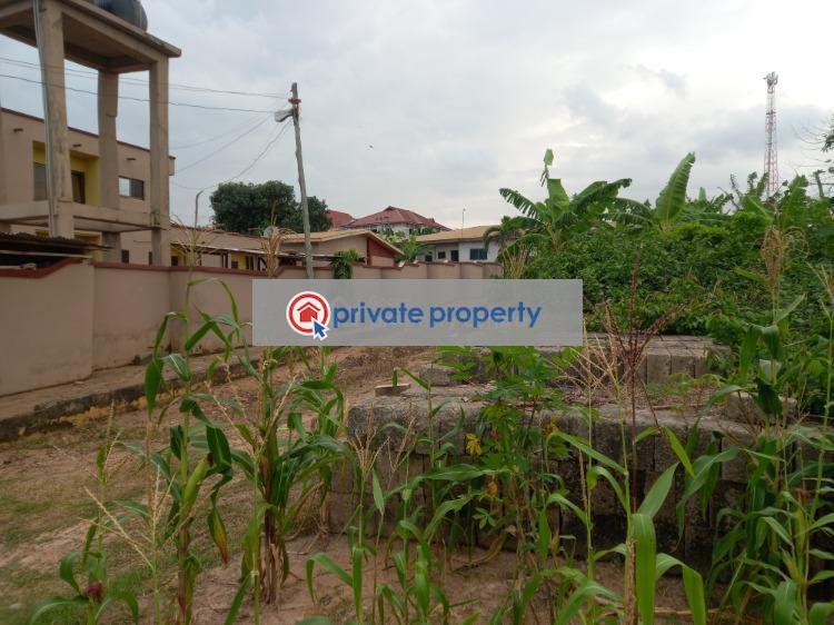 Residential Land For Sale &nbsp;fumesua On Tech Ejisu Road. Ejisu-Juaben Municipal Ashanti - 1