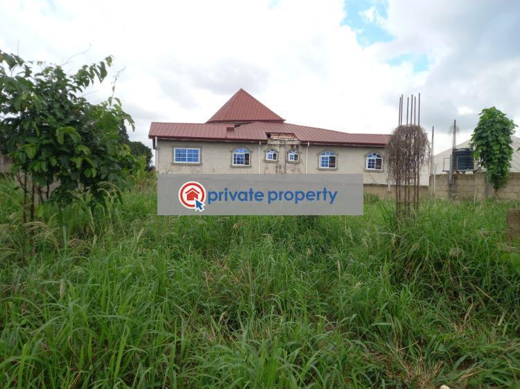 Residential Land For Sale &nbsp;mampongteng ( Nicho City). Kumasi Metropolitan Ashanti - 3