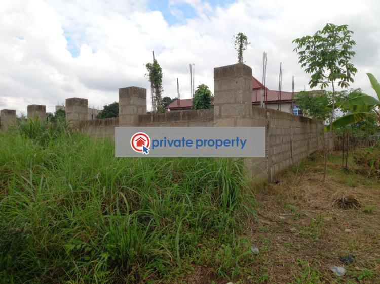 Residential Land For Sale &nbsp;mampongteng ( Nicho City). Kumasi Metropolitan Ashanti - 1