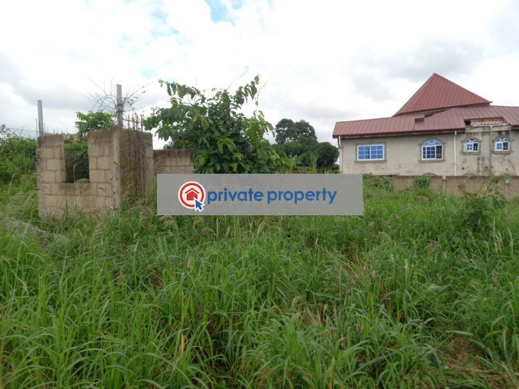 Residential Land For Sale &nbsp;mampongteng ( Nicho City). Kumasi Metropolitan Ashanti - 4