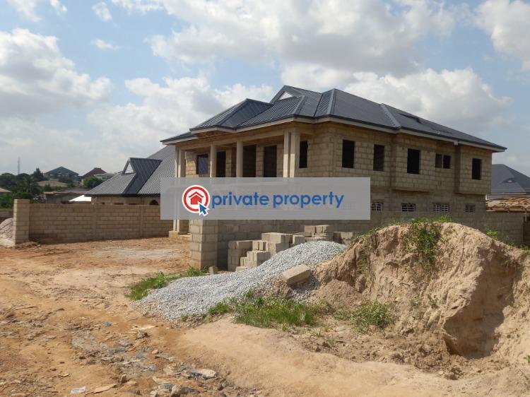 Residential Land For Sale &nbsp;duase New Site Near Buokrom Estate Junction. Kumasi Metropolitan Ashanti - 8