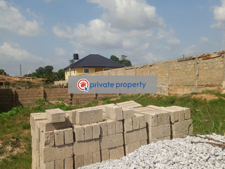 Residential Land For Sale &nbsp;duase New Site Near Buokrom Estate Junction. Kumasi Metropolitan Ashanti - 3