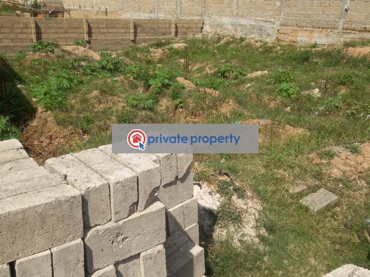 Residential Land For Sale &nbsp;duase New Site Near Buokrom Estate Junction. Kumasi Metropolitan Ashanti - 5