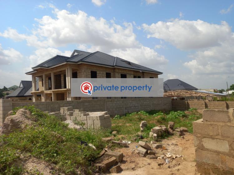 Residential Land For Sale &nbsp;duase New Site Near Buokrom Estate Junction. Kumasi Metropolitan Ashanti - 2