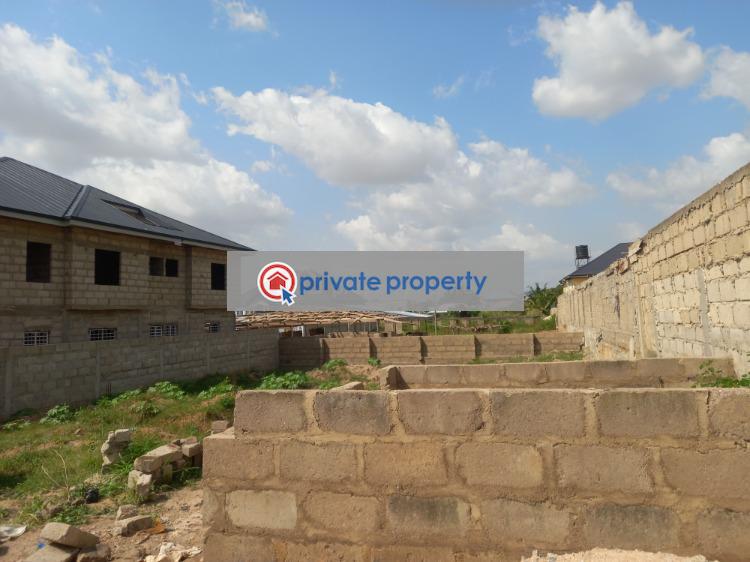 Residential Land For Sale &nbsp;duase New Site Near Buokrom Estate Junction. Kumasi Metropolitan Ashanti - 1