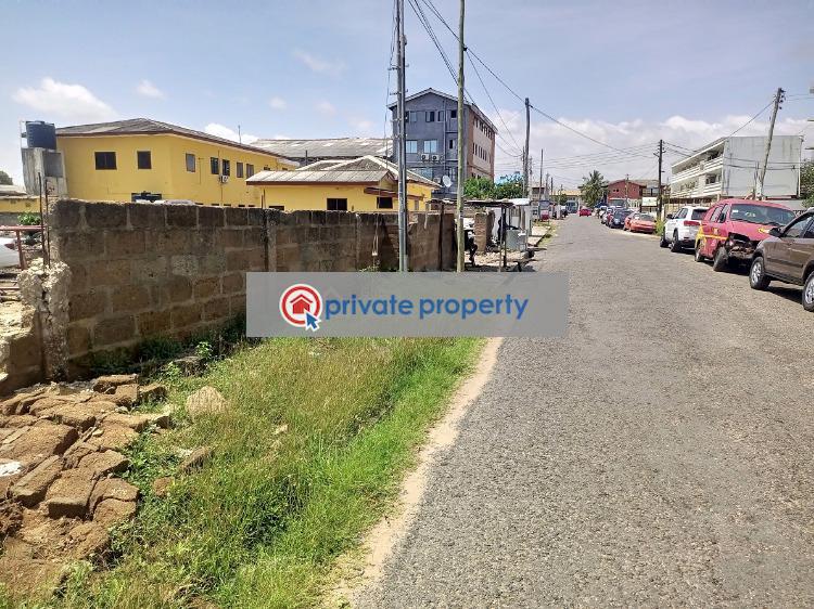 Mixed use Land For Sale Osu Accra (PID 8PAAPT) Private Property