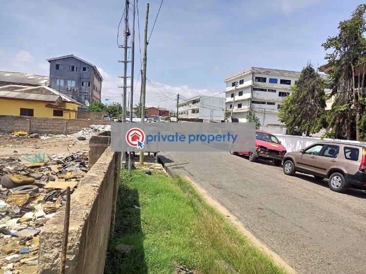 Mixed use Land For Sale Osu Accra (PID 8PAAPT) Private Property