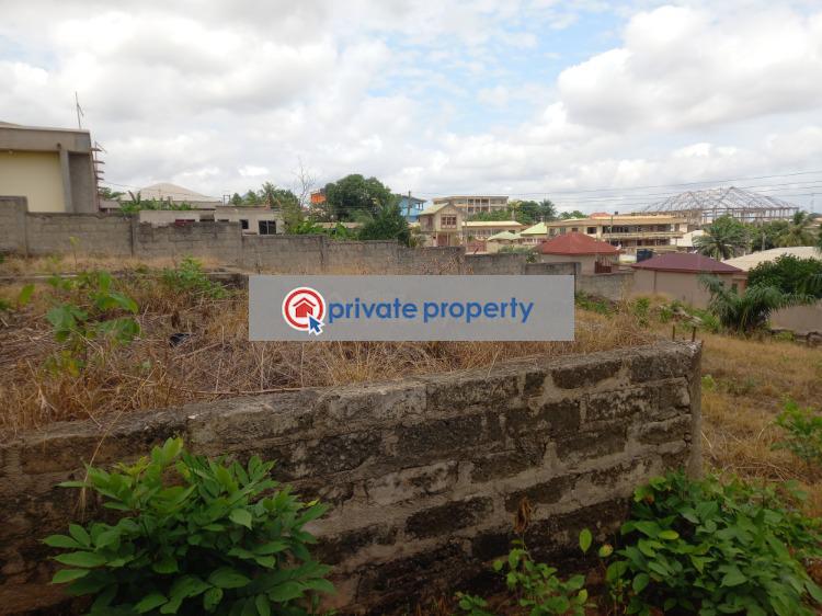 Residential Land For Sale &nbsp;buokrom Estate Kumasi Metropolitan Ashanti - 4