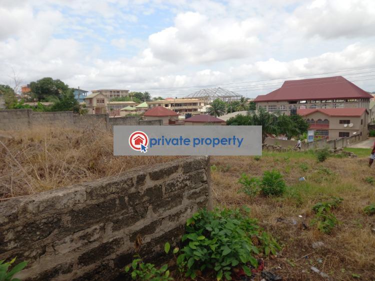 Residential Land For Sale &nbsp;buokrom Estate Kumasi Metropolitan Ashanti - 5