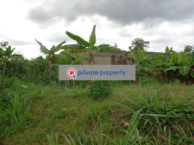 Residential Land For Sale &nbsp;fumesua Okyerekrom. Ejisu-Juaben Municipal Ashanti - 5