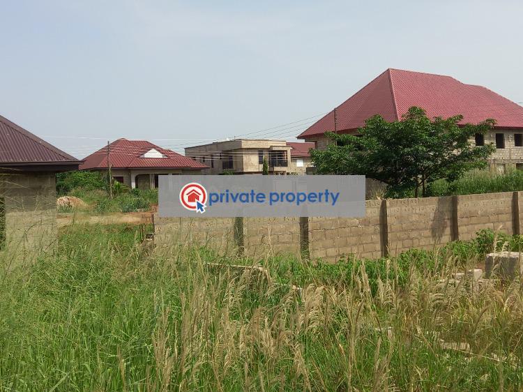 Land For Sale &nbsp;ejisu Krapa Extension Ejisu-Juaben Municipal Ashanti - 1