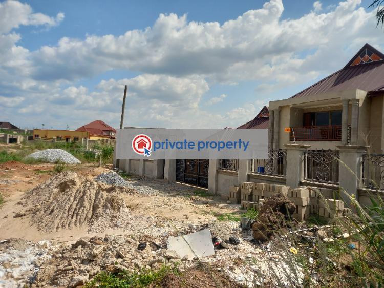 Residential Land For Sale &nbsp;ejisu Krapa Library Ejisu-Juaben Municipal Ashanti - 1
