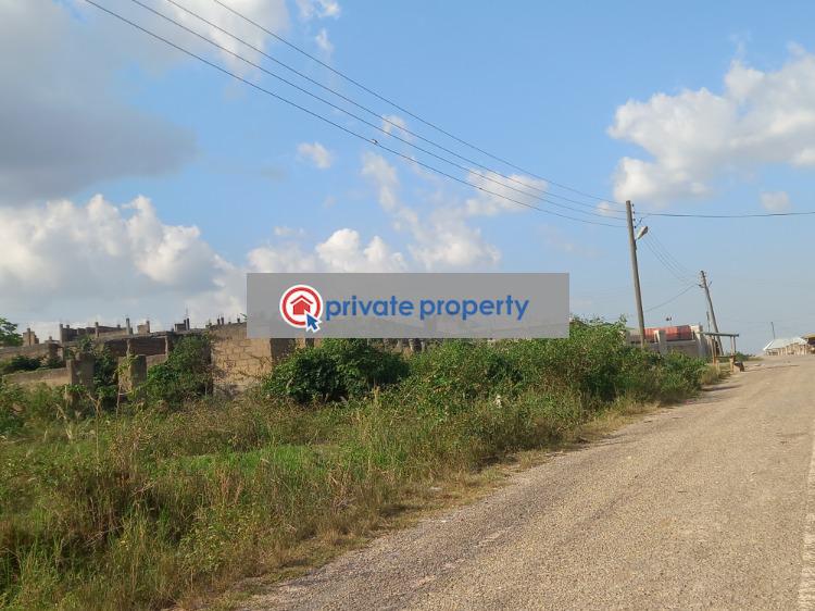 Residential Land For Sale &nbsp;buobai Near Asokore Mampong. Kumasi Metropolitan Ashanti - 2