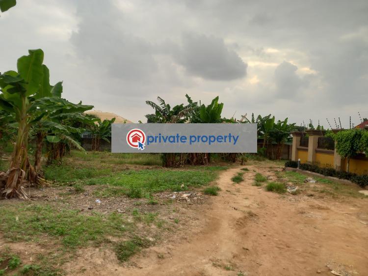 Land For Sale &nbsp;anwomaso On Tech Ejisu Road. Kumasi Metropolitan Ashanti - 1